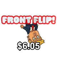 Front flip