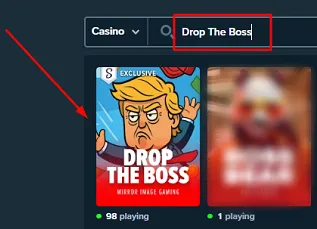 How to find demo