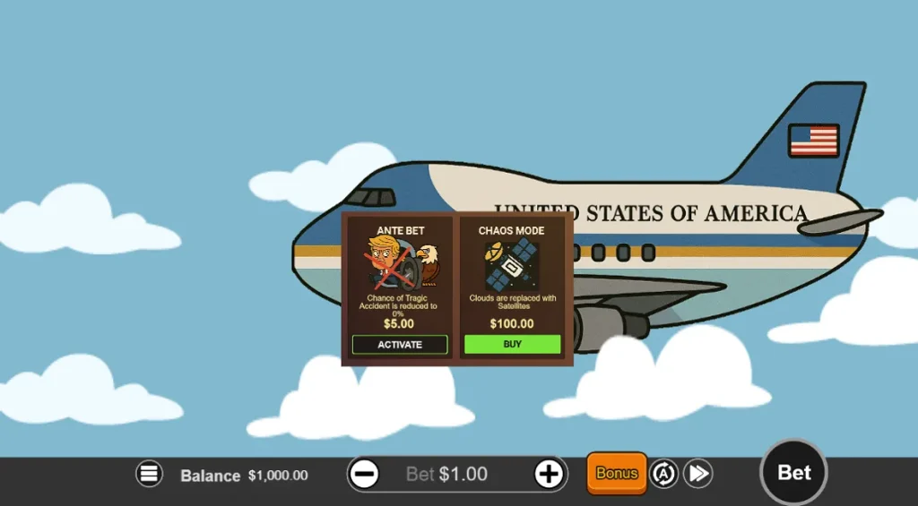 The demo version